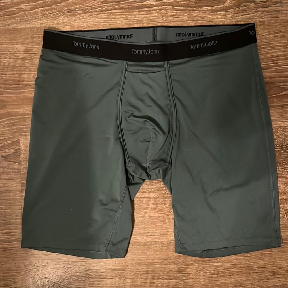 Tommy John underwear
